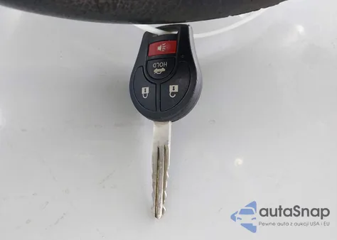 2017 Nissan Sentra S z USA, uszkodzony, nr VIN 3N1AB7AP7HY326045